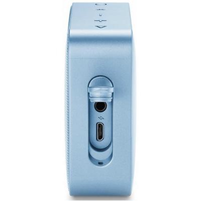 Акустическая система JBL GO 2 Cyan (JBLGO2CYAN)