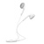 Наушники Meizu HF EP-21 White (44719)