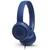 Навушники JBL T500 Blue (JBLT500BLU)