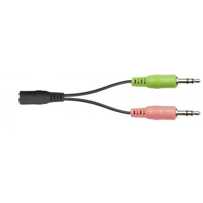 Наушники Trust Reno 3.5mm BLACK (21662)