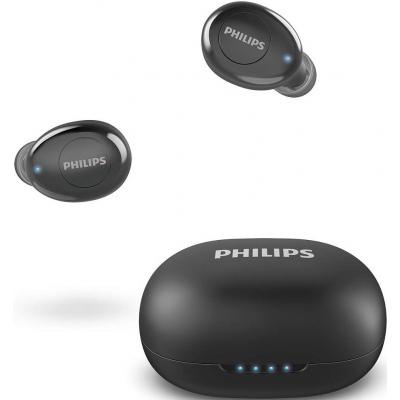 Наушники PHILIPS TAUT102BK True Wireless Black (TAUT102BK/00)