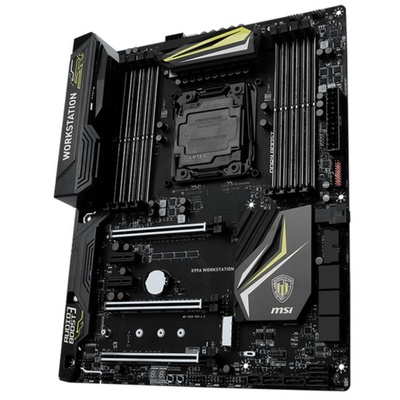 Материнская плата MSI X99A WORKSTATION