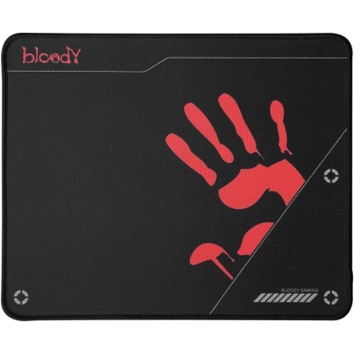 Килимок для мишки A4Tech Bloody BP-50M Black (4711421973618)