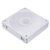 Кулер до корпусу Lian Li P28 Single White (G99.12P281W.00)