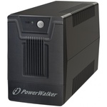 Источник бесперебойного питания PowerWalker VI 1000 Schuko (10121026)
