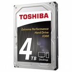 Жесткий диск 3.5' 4TB TOSHIBA (HDWE140EZSTA)