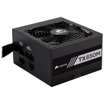 Блок питания Corsair 650W TX650M (CP-9020132-EU)