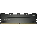 Модуль памяти для компьютера DDR4 16GB 2800 MHz Black Kudos eXceleram (EKBLACK4162818A)