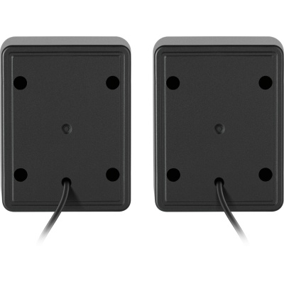 Акустична система Defender Onyx Led USB Black (65038)