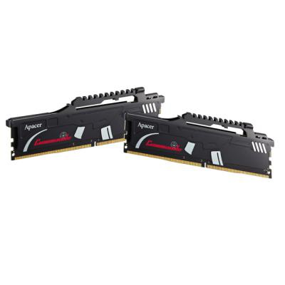 Модуль памяти для компьютера DDR4 16GB (2x8GB) 2400 MHz Commando Series Apacer (EK.16GAT.GEAK2)