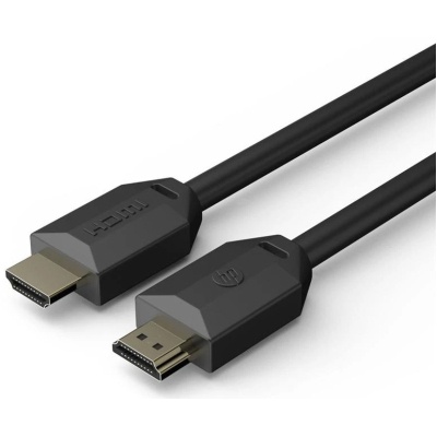 Кабель мультимедійний HDMI to HDMI 2.0m V2.0 4K60Hz HP (DHC-HD01-02M)