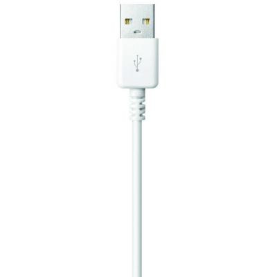 Дата кабель USB 2.0 AM to Micro 5P 1.0m white ColorWay (CW-CBUM005-WT)