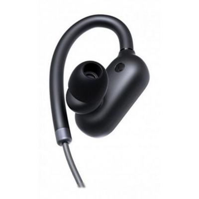 Наушники Xiaomi Mi Sport Bluetooth Mini Black (ZBW4380CN)