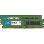 Модуль памяти для компьютера DDR4 8GB (2x4GB) 3200 MHz MICRON (CT2K4G4DFS632A)