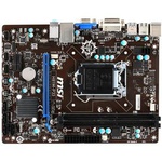 Материнская плата MSI H81M-P33