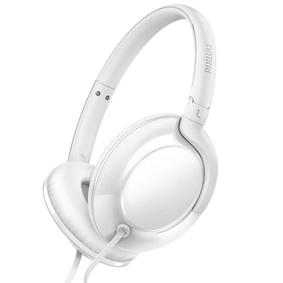 Наушники PHILIPS SHL4600 White (SHL4600WT/00)