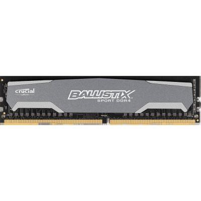 Модуль памяти для компьютера DDR4 8GB 2133 MHz MICRON (BLS8G4D240FSA)