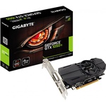 Видеокарта Gigabyte GeForce GTX1050 Ti 4096Mb OC Low Profile (GV-N105TOC-4GL)