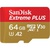 Карта памяти SANDISK 64GB microSDXC class 10 UHS-I U3 A2 Extreme Plus V30 (SDSQXBZ-064G-GN6MA)