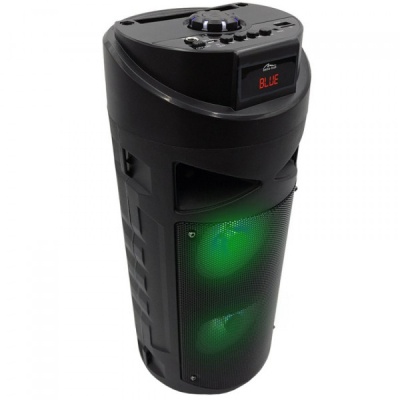 Акустична система Media-Tech PARTYBOX KEG BT 30W Black (MT3165)