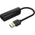 Перехідник USB 3.0 to Ethernet RJ45 1000Mb black Vention (CEHBB)