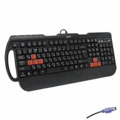 Клавиатура A4tech X7-G700