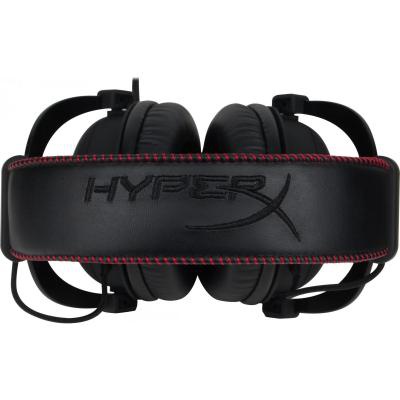Наушники HyperX Cloud Core Gaming Black (KHX-HSCC-BK)
