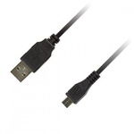 Дата кабель USB 2.0 AM to Micro 5P 0.3m Piko (1283126474071)