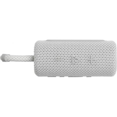 Акустична система JBL Go 3 White (JBLGO3WHT)