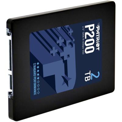 Накопитель SSD 2.5' 2TB Patriot (P200S2TB25)
