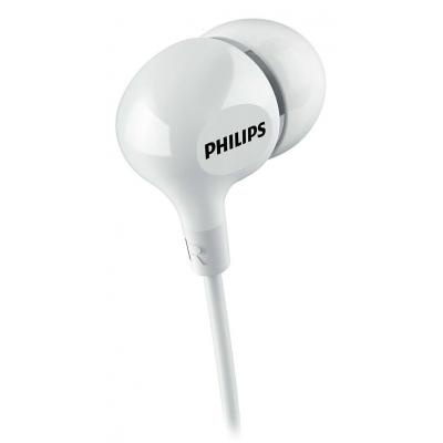 Наушники Philips SHE3550 White (SHE3550WT/00)