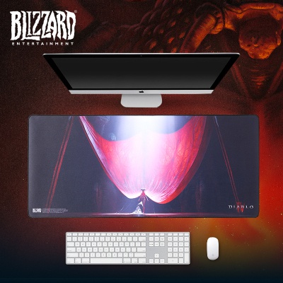 Килимок для мишки Blizzard DIABLO Lilith (BXSFFK30522070037)
