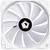 Кулер для корпуса ID-Cooling XF-12025-RGB-SNOW(Single)