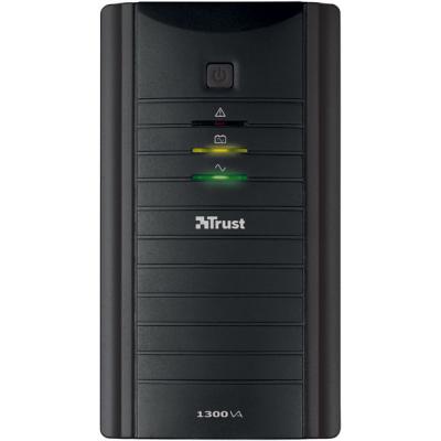 Источник бесперебойного питания Trust UPS Oxxtron 1300VA Management UPS (17679_TRUST)