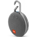 Акустическая система JBL Clip 3 Grey (JBLCLIP3GRY)