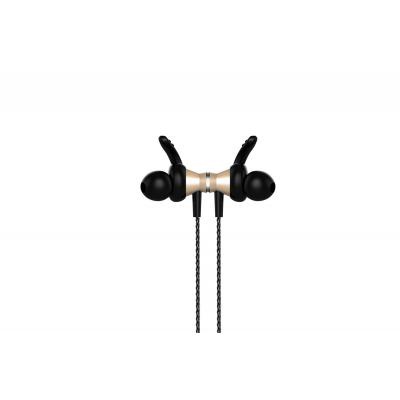 Наушники 2E S8 Piston Magnet Золотий (2E-IES8GD)