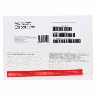 ПО для сервера Microsoft Windows Server Standart 2016 x64 Russian 16 Core (P73-07122)