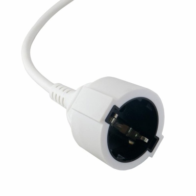 Кабель живлення CEE7/7 Plug-Socket 30m Extradigital (KBP1658)