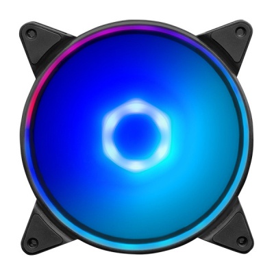 Кулер до корпусу Chieftec ZF-1425RGB