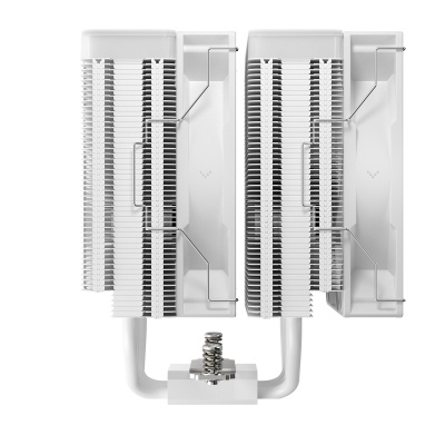 Кулер до процесора Deepcool AG620 WH ARGB V2 (R-AG620-WHAMMN-GJD)