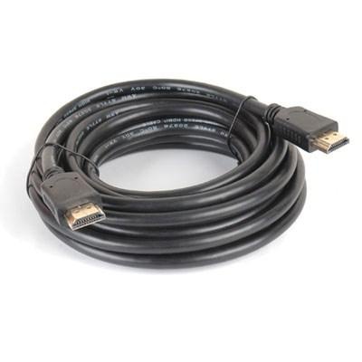 Кабель мультимедийный HDMI to HDMI 5.0m Gemix (Art.GC 1428)