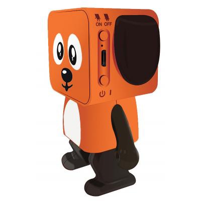 Акустическая система Nomi Dancing Dog BT 911 Orange (379596)