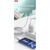 Дата кабель USB 2.0 AM to Lightning 1.0m braided Zebra XO (NB235_L_White)