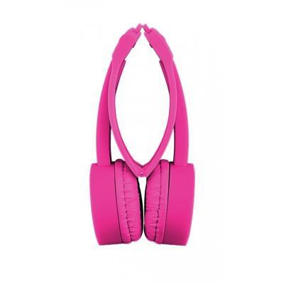 Наушники Trust Nano On-Ear Mic Pink (23102)