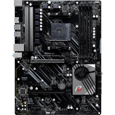 Материнская плата ASRock X570 PHANTOM GAMING 4S