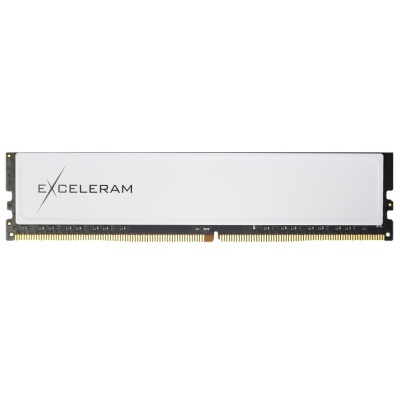 Модуль пам'яті для комп'ютера DDR4 16GB 3200 MHz White Sark eXceleram (EBW4163222X)