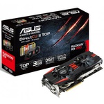 Видеокарта ASUS Radeon R9 280 3072Mb DCII TOP (R9280-DC2T-3GD5)