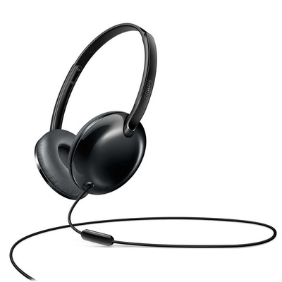 Наушники PHILIPS SHL4405 Black (SHL4405BK/00)