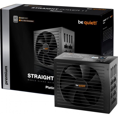 Блок живлення Be quiet! 550W Straight Power 11 Platinum (BN305)