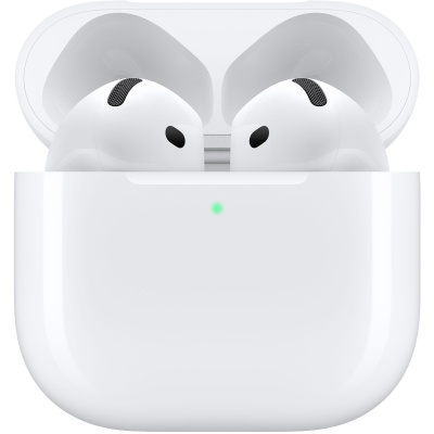 Навушники Apple AirPods 4 (MXP63ZE/A)